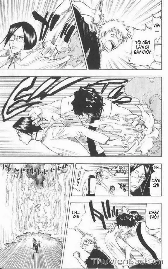Truyện Tranh Bleach - Sứ Mạng Thần Chết trang 6