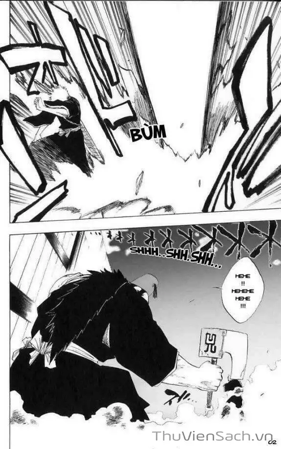 Truyện Tranh Bleach - Sứ Mạng Thần Chết trang 6