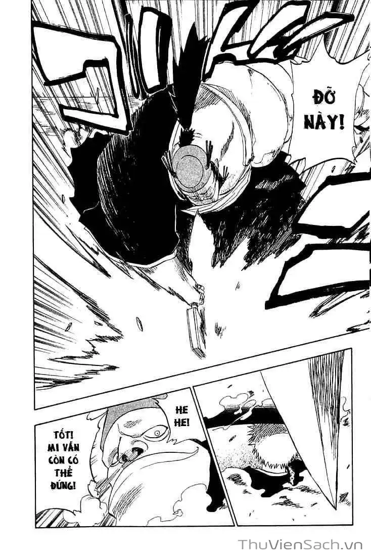 Truyện Tranh Bleach - Sứ Mạng Thần Chết trang 6