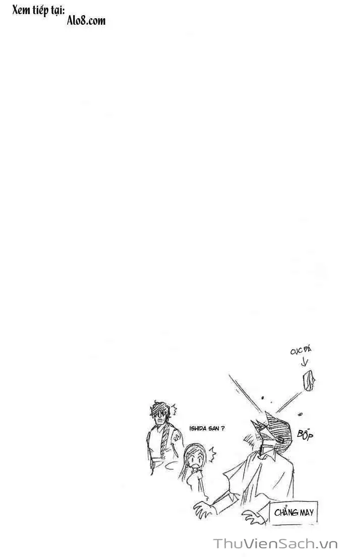 Truyện Tranh Bleach - Sứ Mạng Thần Chết trang 6
