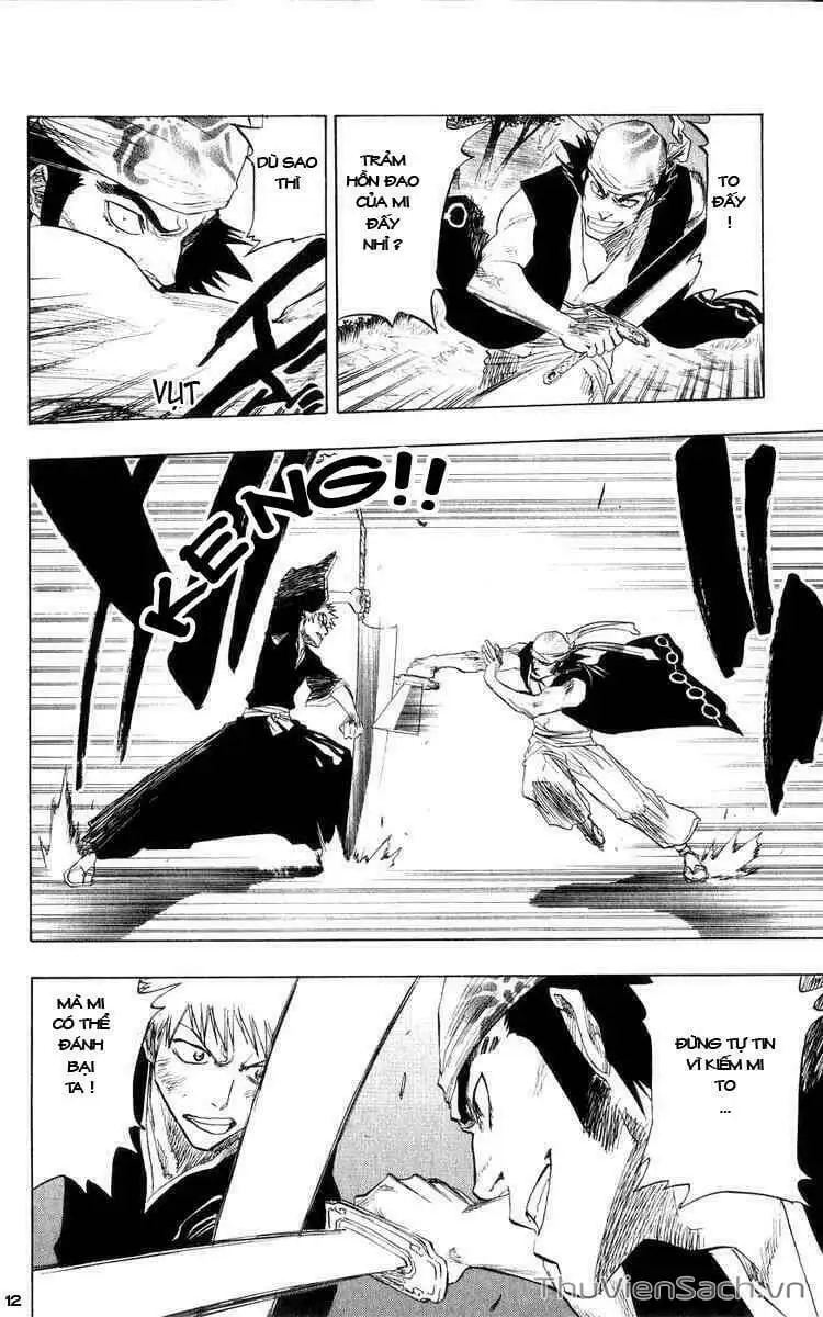 Truyện Tranh Bleach - Sứ Mạng Thần Chết trang 6