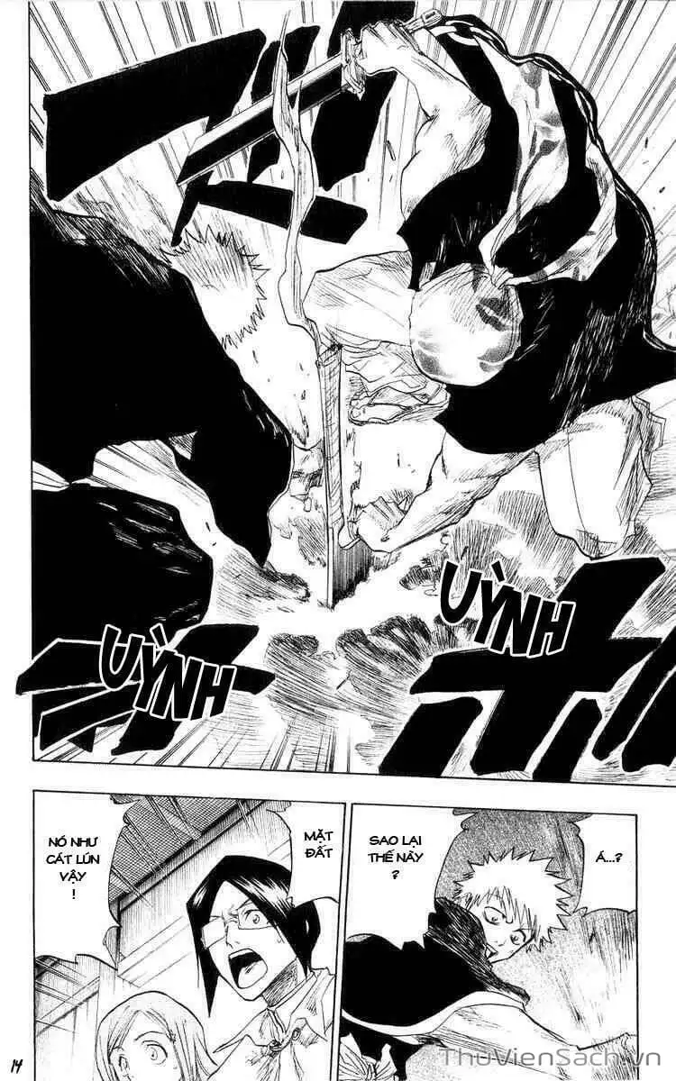 Truyện Tranh Bleach - Sứ Mạng Thần Chết trang 6