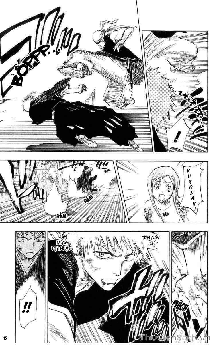 Truyện Tranh Bleach - Sứ Mạng Thần Chết trang 6