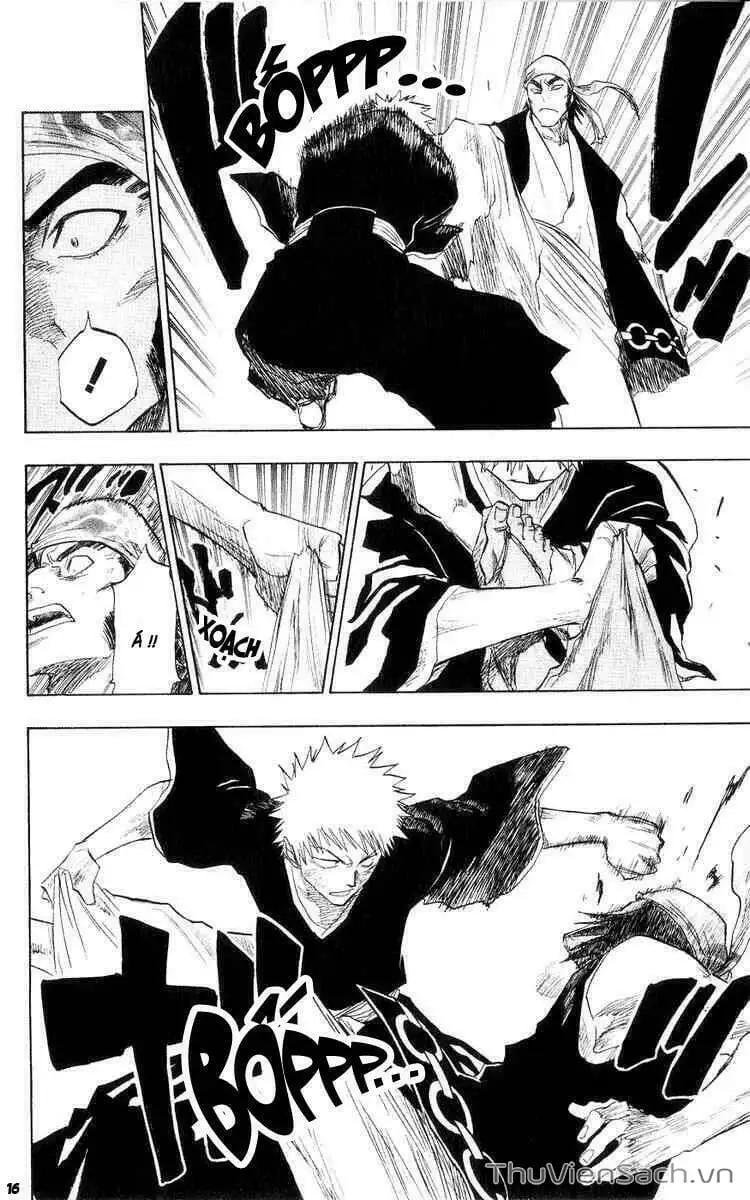 Truyện Tranh Bleach - Sứ Mạng Thần Chết trang 6