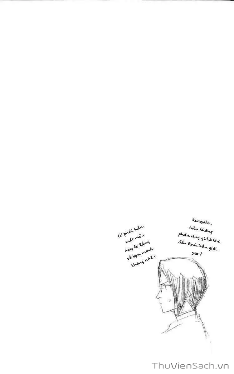 Truyện Tranh Bleach - Sứ Mạng Thần Chết trang 6