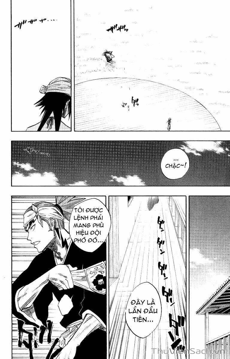Truyện Tranh Bleach - Sứ Mạng Thần Chết trang 6