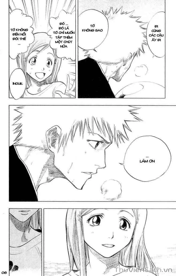 Truyện Tranh Bleach - Sứ Mạng Thần Chết trang 6