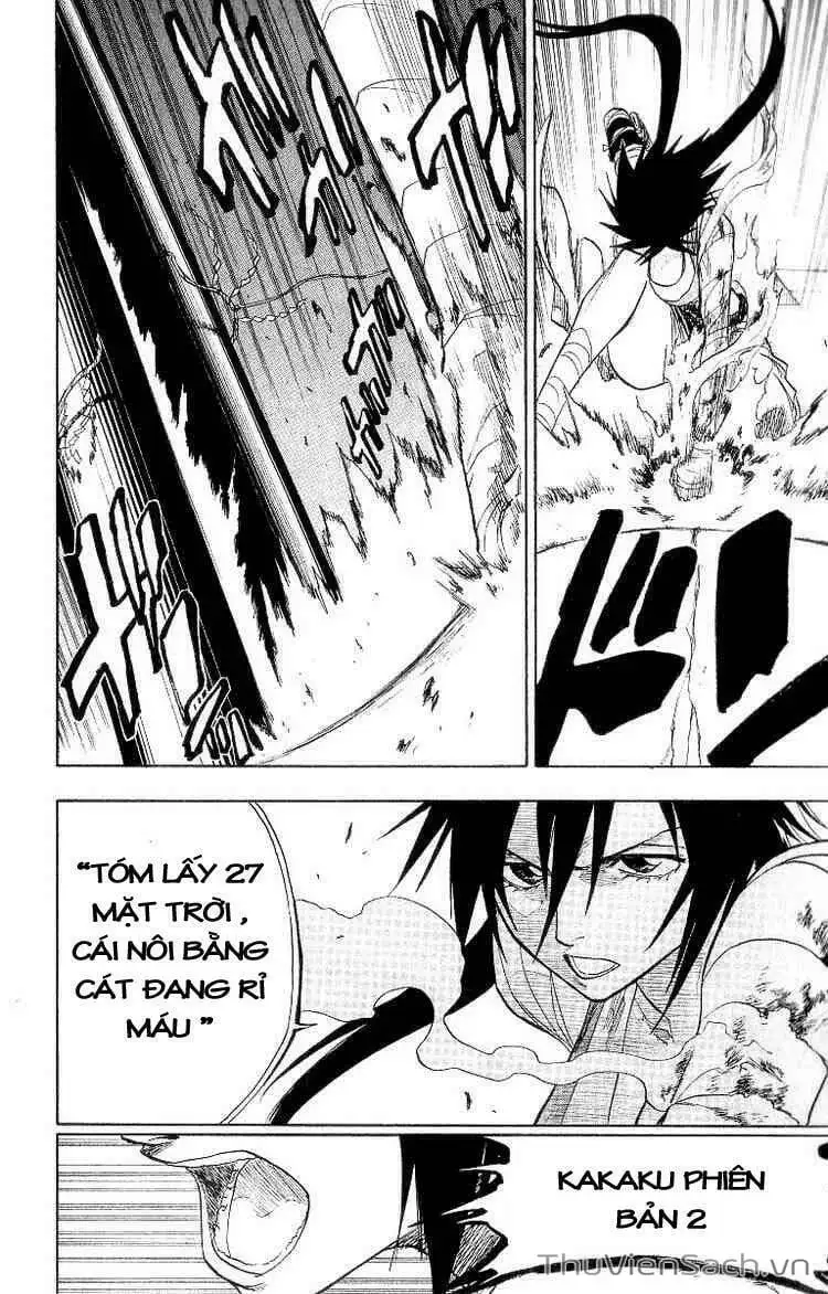 Truyện Tranh Bleach - Sứ Mạng Thần Chết trang 6