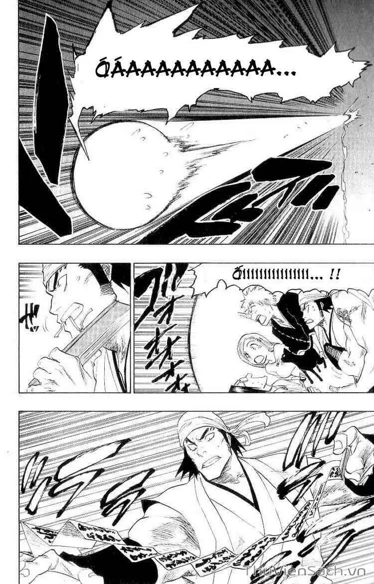 Truyện Tranh Bleach - Sứ Mạng Thần Chết trang 6
