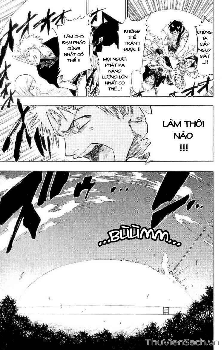 Truyện Tranh Bleach - Sứ Mạng Thần Chết trang 6