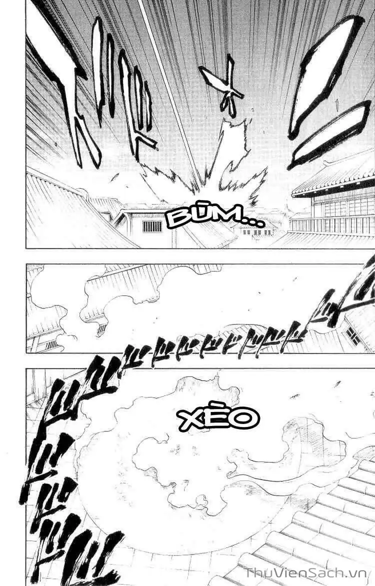 Truyện Tranh Bleach - Sứ Mạng Thần Chết trang 6