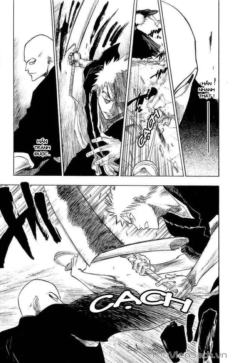 Truyện Tranh Bleach - Sứ Mạng Thần Chết trang 6