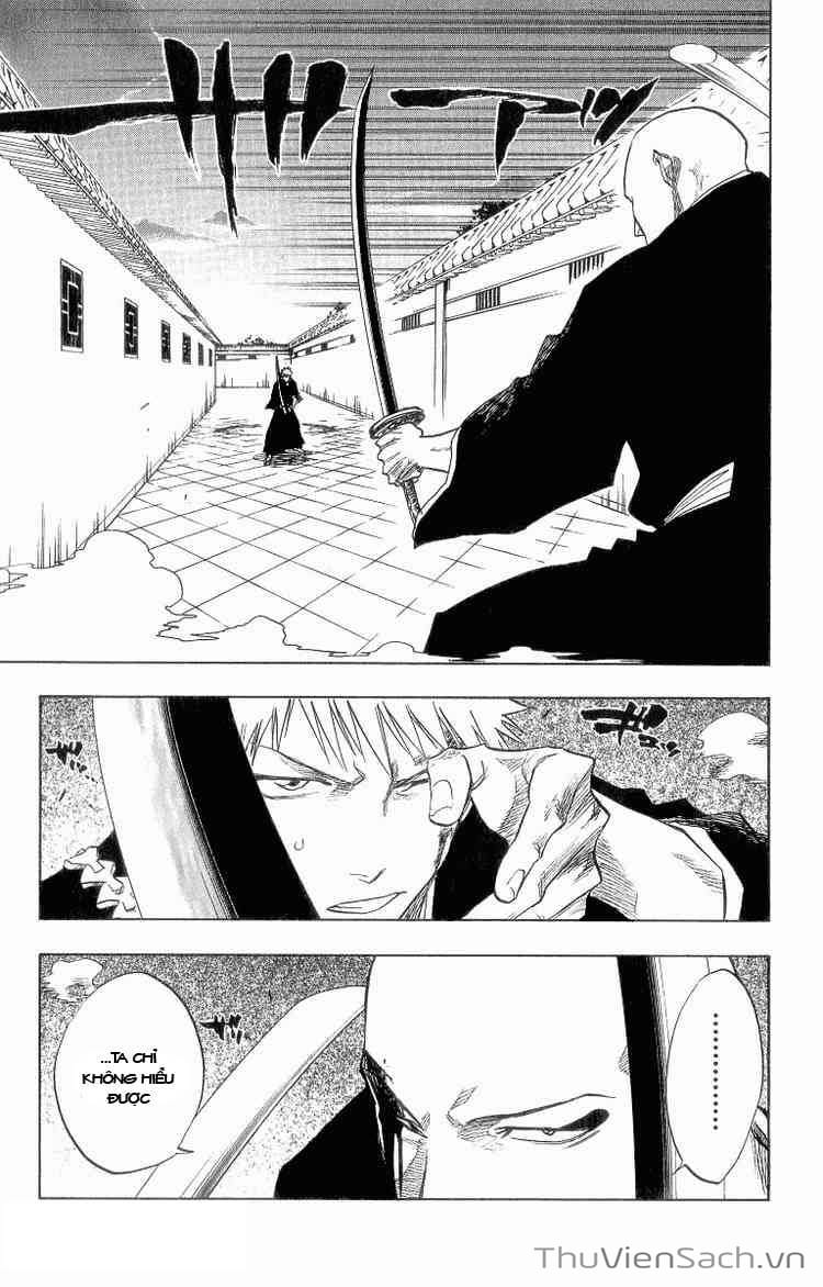 Truyện Tranh Bleach - Sứ Mạng Thần Chết trang 6