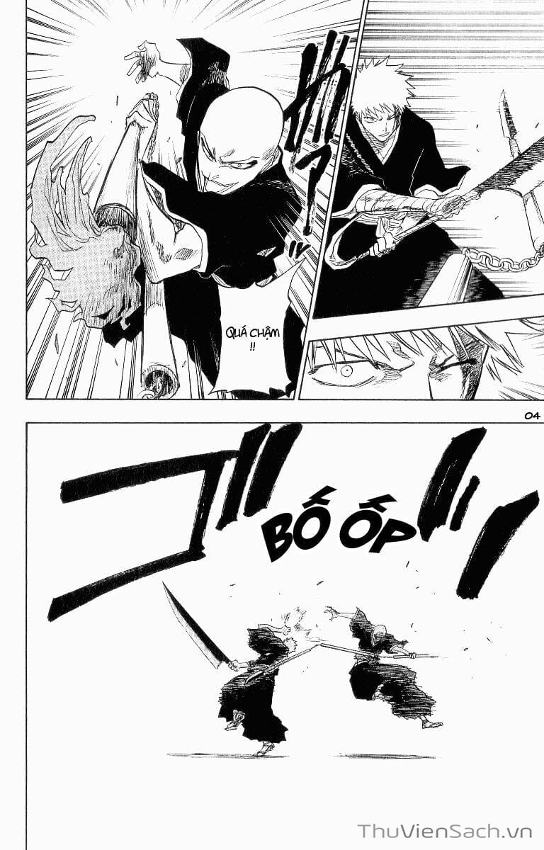 Truyện Tranh Bleach - Sứ Mạng Thần Chết trang 6