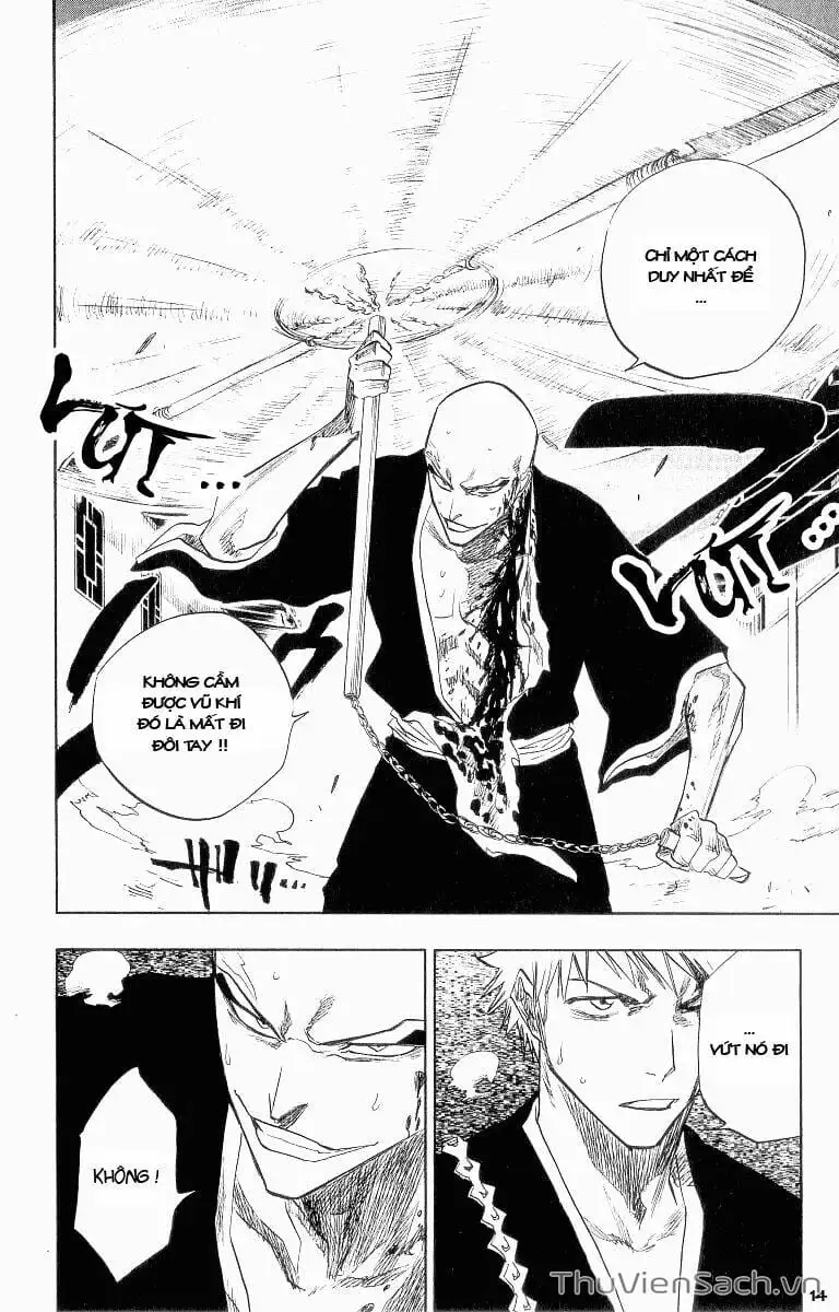 Truyện Tranh Bleach - Sứ Mạng Thần Chết trang 6
