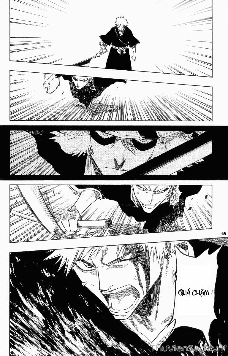 Truyện Tranh Bleach - Sứ Mạng Thần Chết trang 6