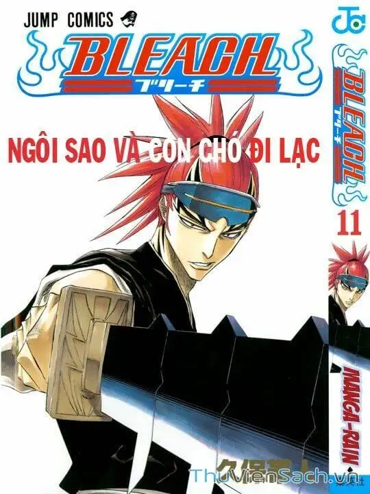 Truyện Tranh Bleach - Sứ Mạng Thần Chết trang 6