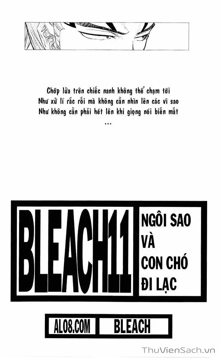 Truyện Tranh Bleach - Sứ Mạng Thần Chết trang 6