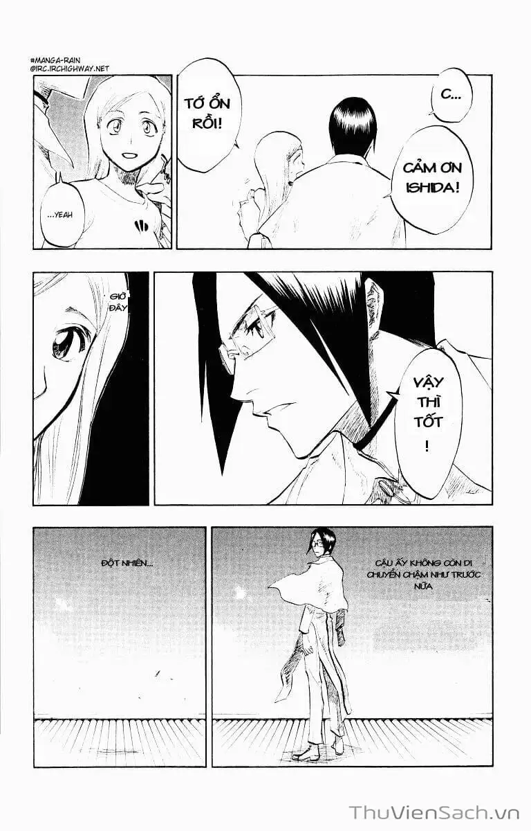 Truyện Tranh Bleach - Sứ Mạng Thần Chết trang 6