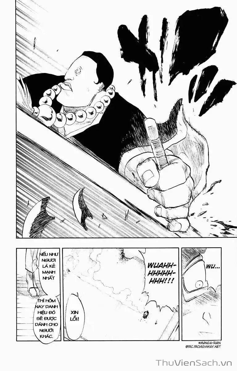 Truyện Tranh Bleach - Sứ Mạng Thần Chết trang 6