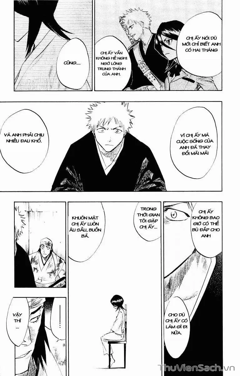 Truyện Tranh Bleach - Sứ Mạng Thần Chết trang 6