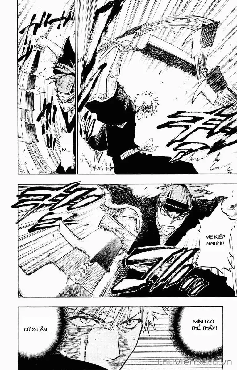 Truyện Tranh Bleach - Sứ Mạng Thần Chết trang 6