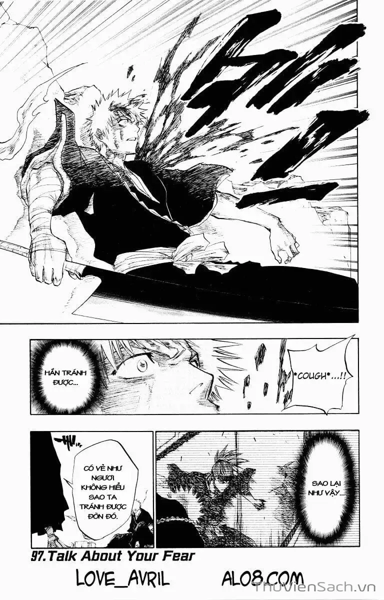 Truyện Tranh Bleach - Sứ Mạng Thần Chết trang 6