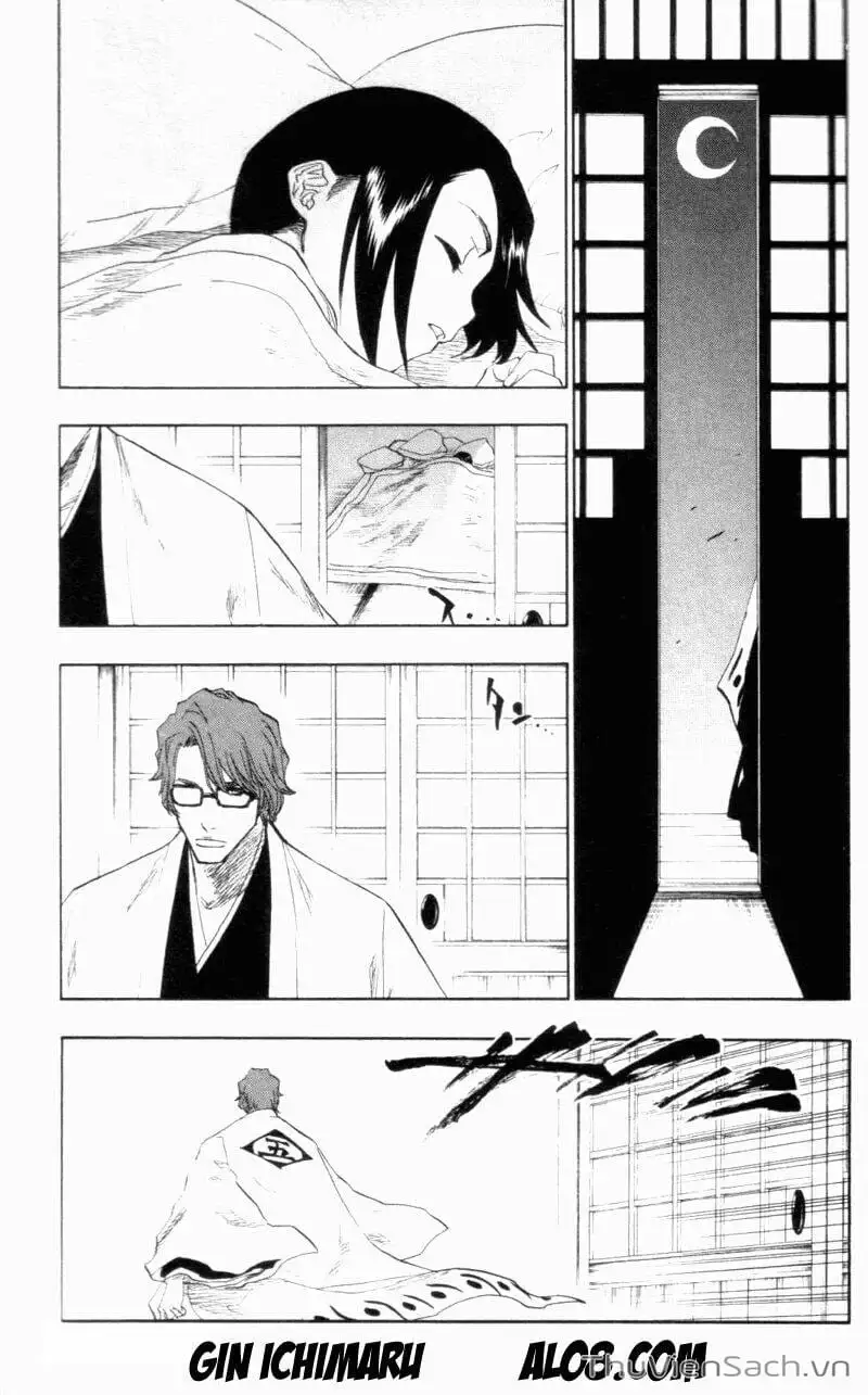 Truyện Tranh Bleach - Sứ Mạng Thần Chết trang 6