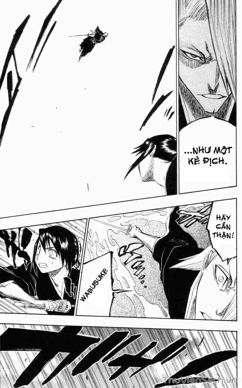 Truyện Tranh Bleach - Sứ Mạng Thần Chết trang 6