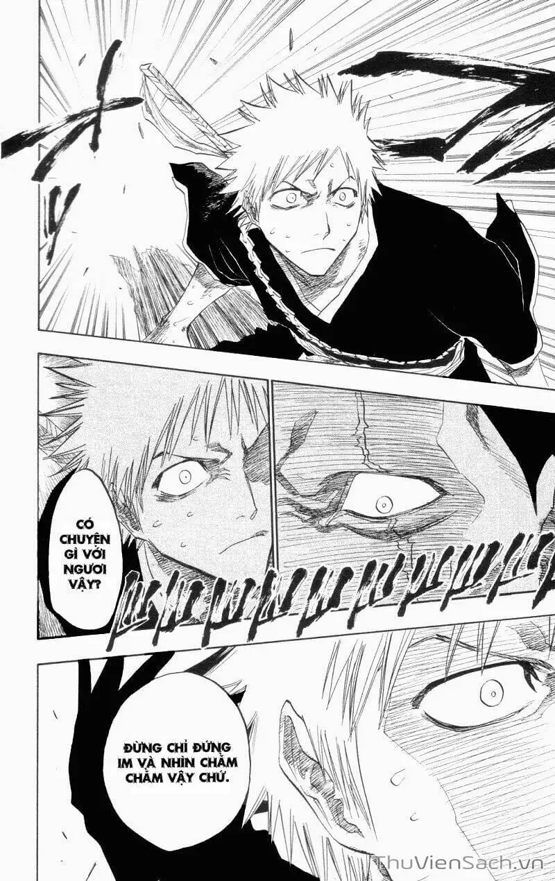 Truyện Tranh Bleach - Sứ Mạng Thần Chết trang 6
