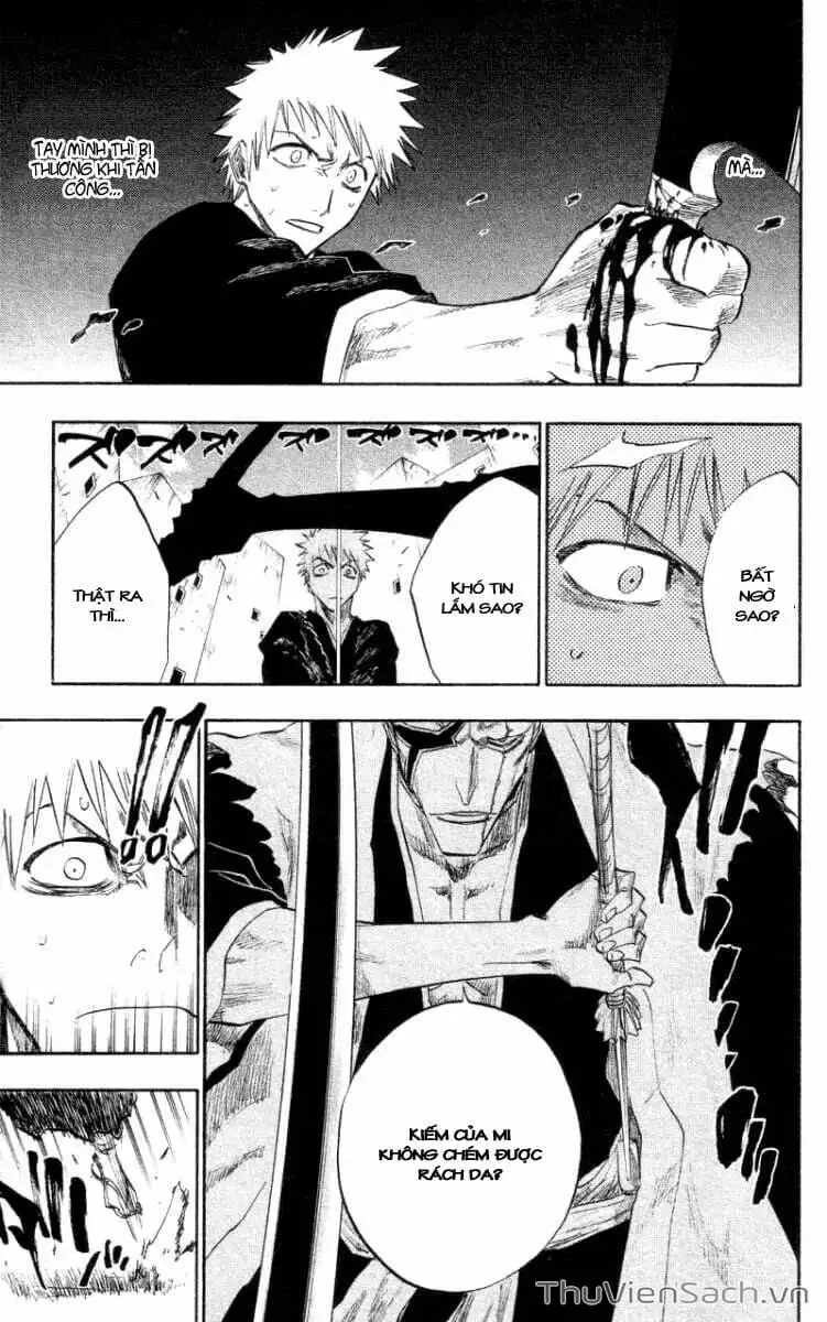 Truyện Tranh Bleach - Sứ Mạng Thần Chết trang 6