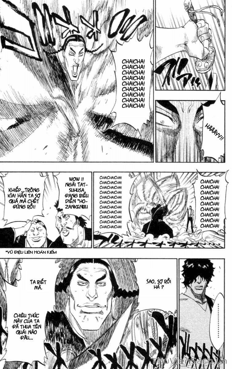 Truyện Tranh Bleach - Sứ Mạng Thần Chết trang 6