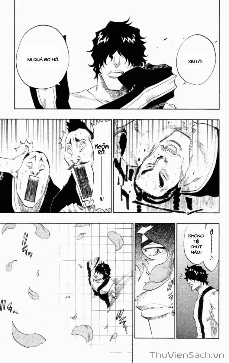 Truyện Tranh Bleach - Sứ Mạng Thần Chết trang 6