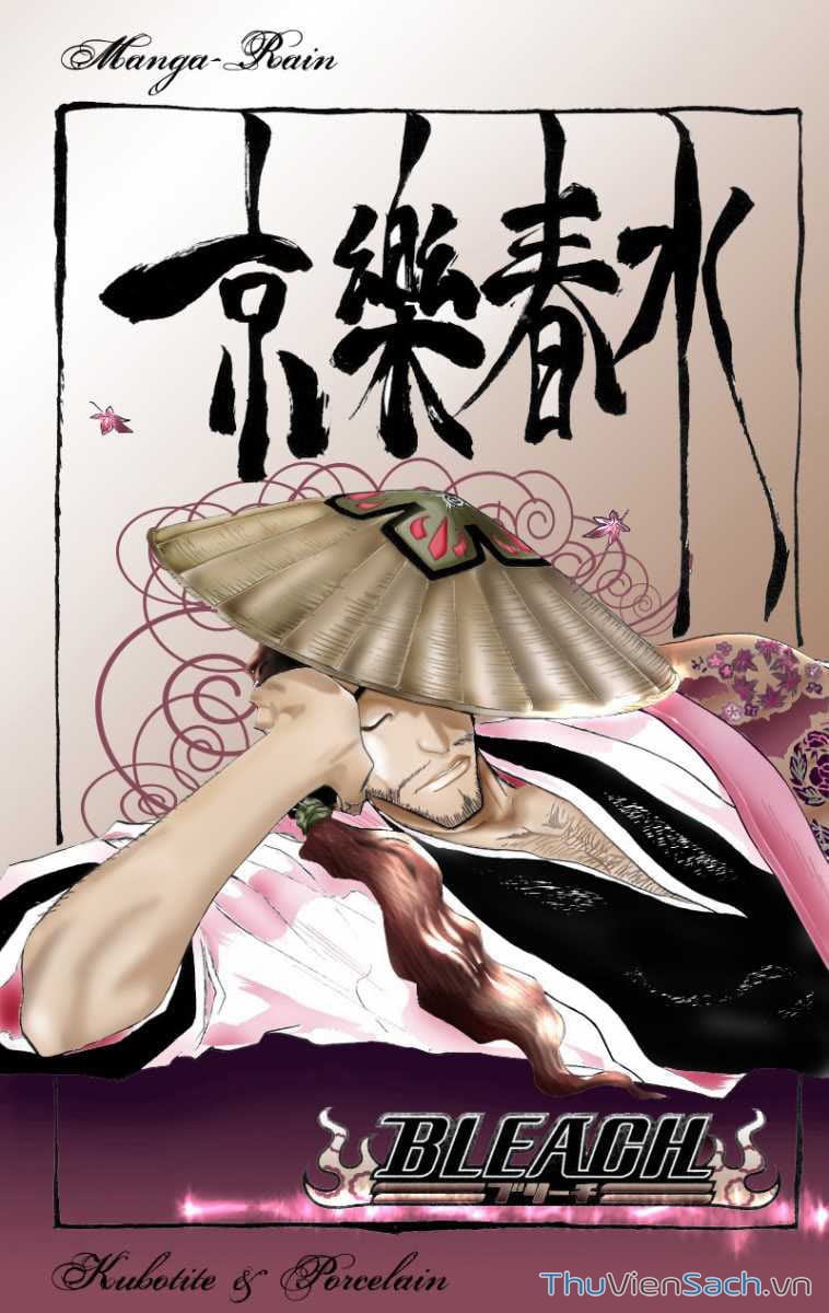 Truyện Tranh Bleach - Sứ Mạng Thần Chết trang 6