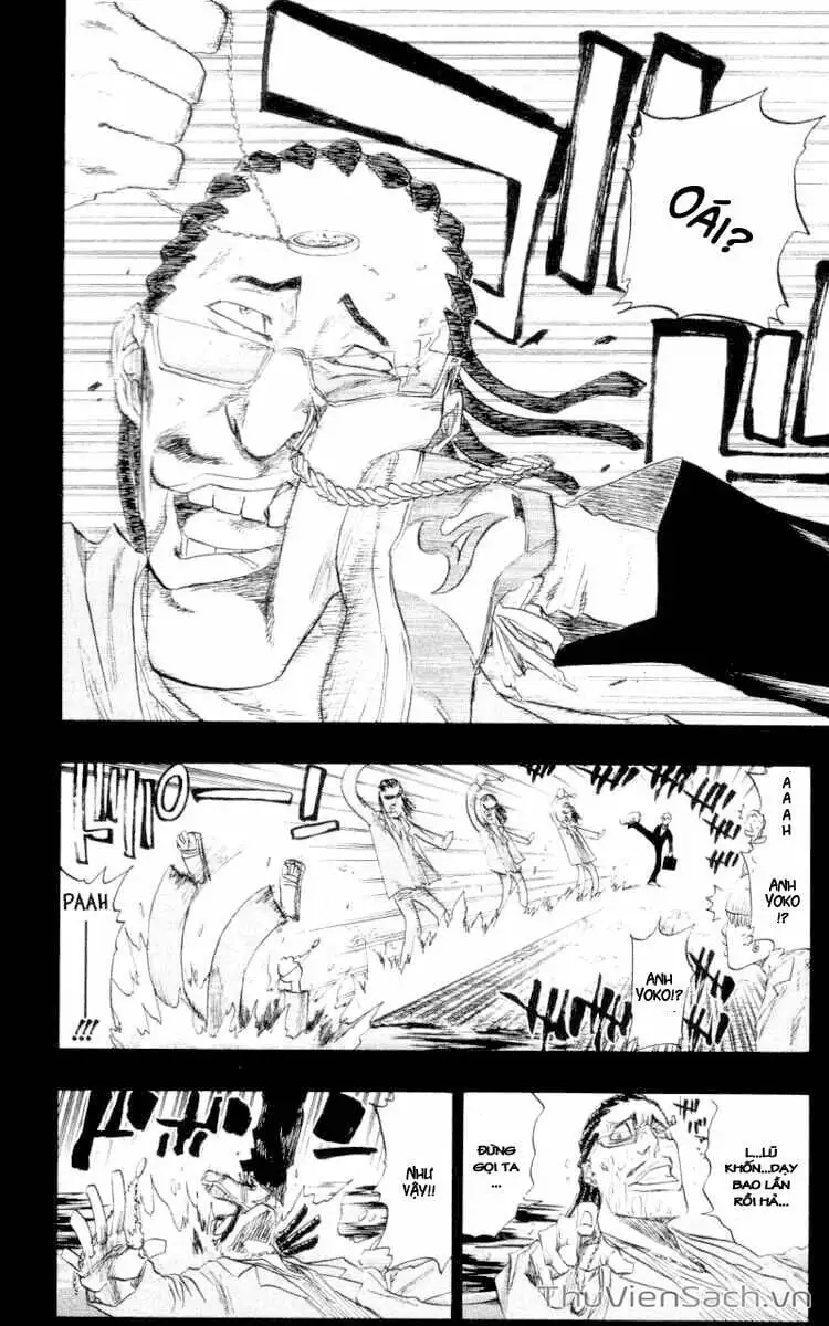 Truyện Tranh Bleach - Sứ Mạng Thần Chết trang 6