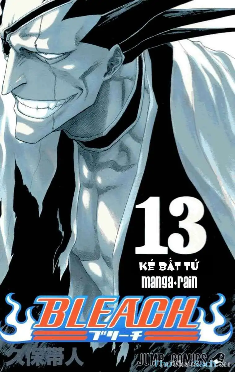 Truyện Tranh Bleach - Sứ Mạng Thần Chết trang 6