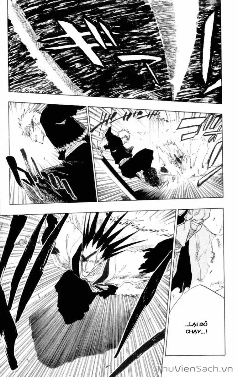 Truyện Tranh Bleach - Sứ Mạng Thần Chết trang 6