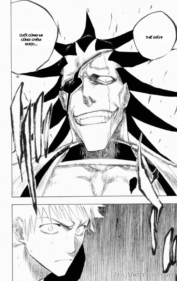 Truyện Tranh Bleach - Sứ Mạng Thần Chết trang 6