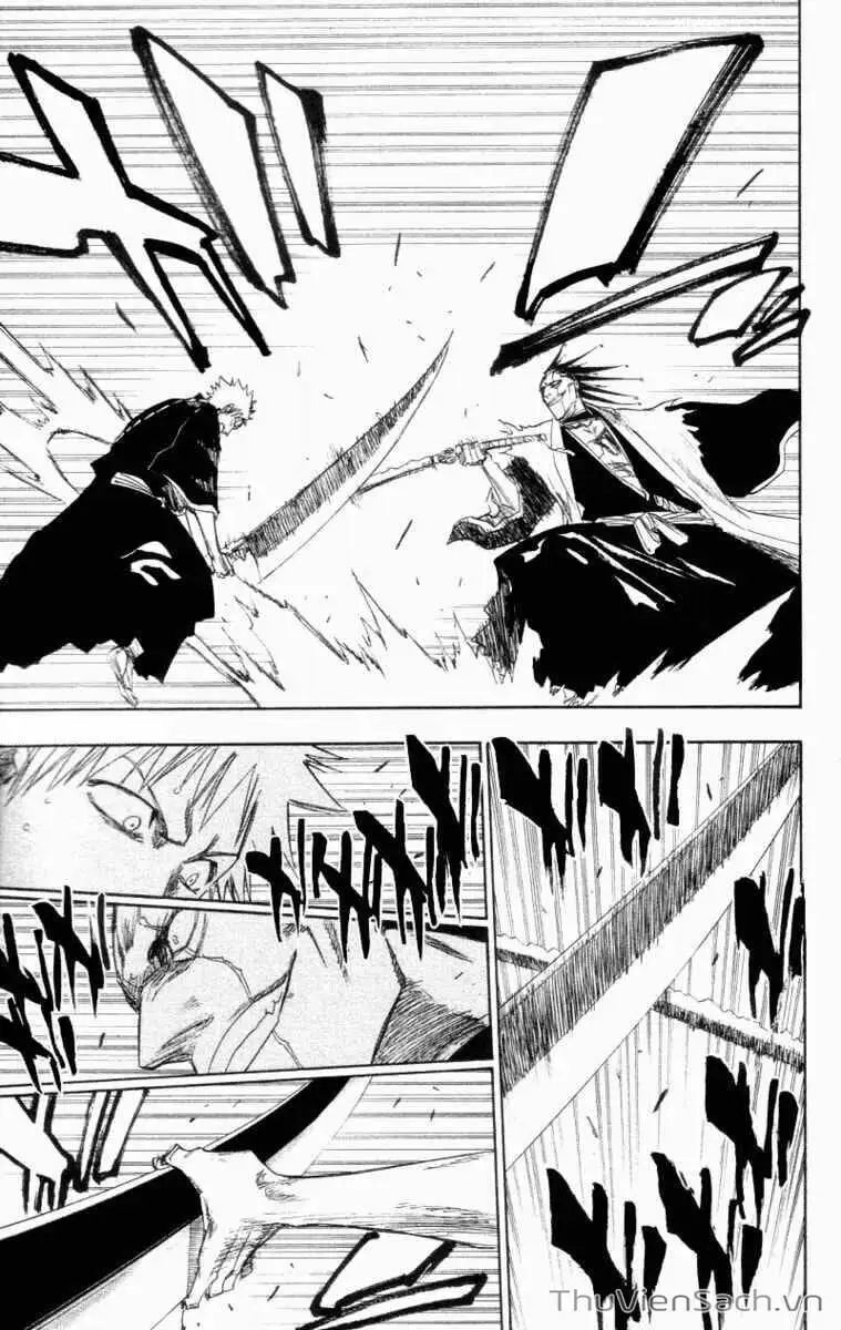 Truyện Tranh Bleach - Sứ Mạng Thần Chết trang 6
