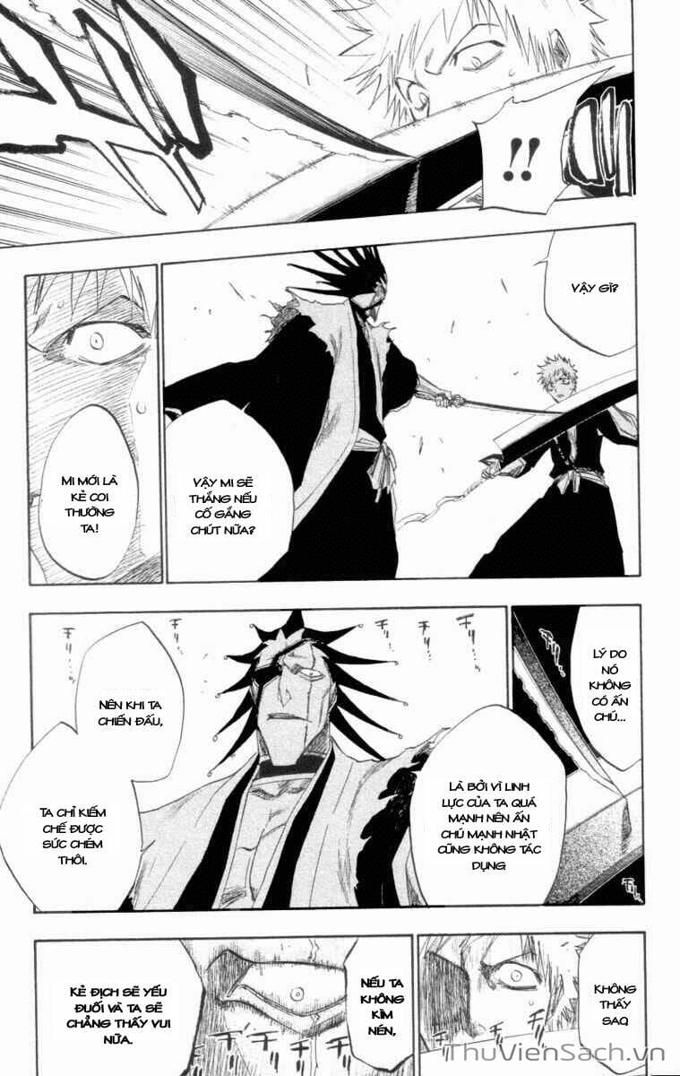 Truyện Tranh Bleach - Sứ Mạng Thần Chết trang 6