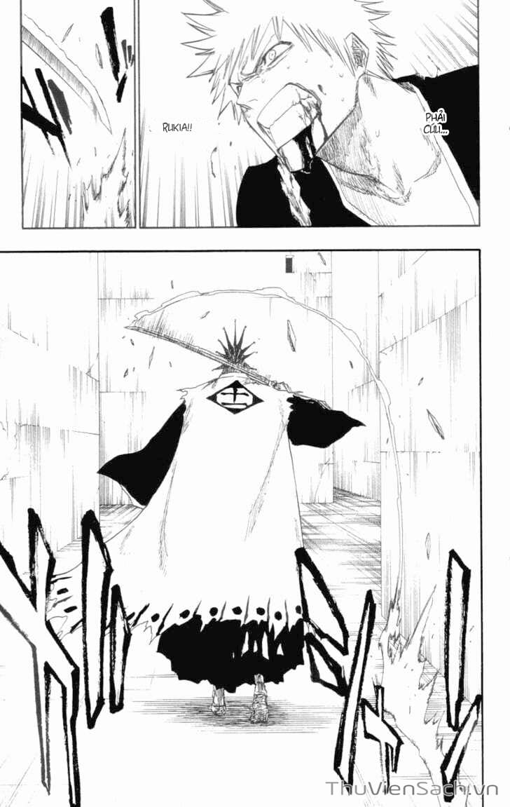 Truyện Tranh Bleach - Sứ Mạng Thần Chết trang 6