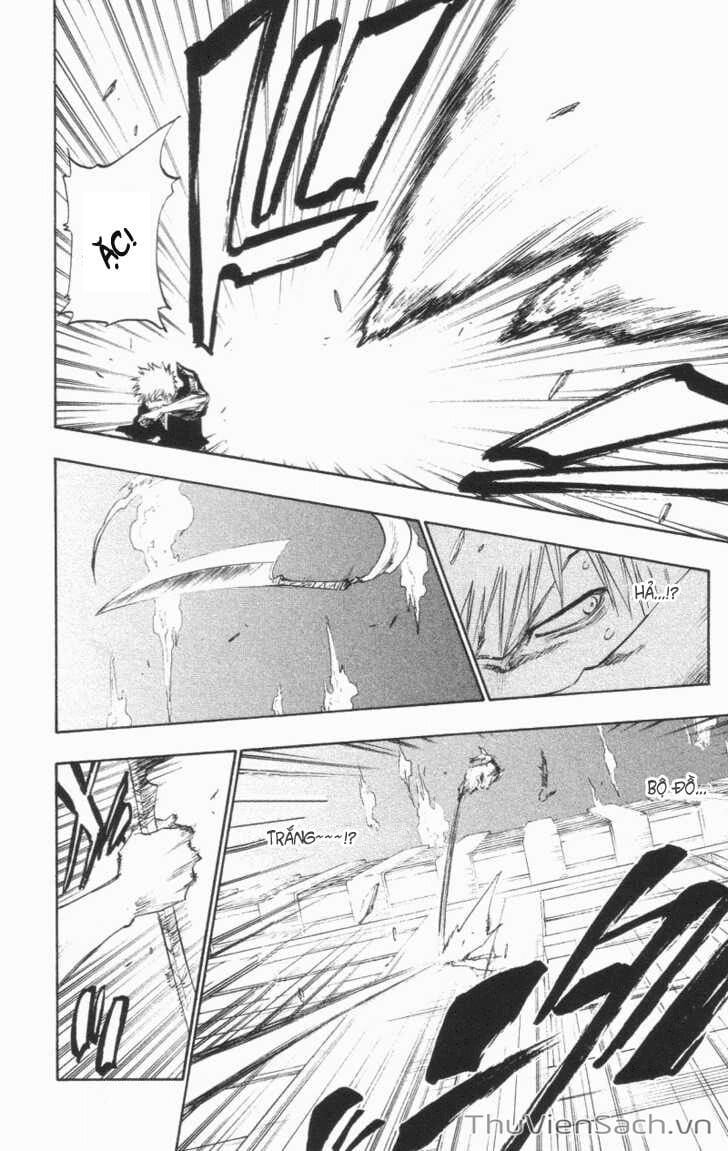 Truyện Tranh Bleach - Sứ Mạng Thần Chết trang 6
