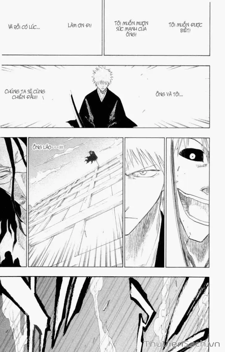 Truyện Tranh Bleach - Sứ Mạng Thần Chết trang 6