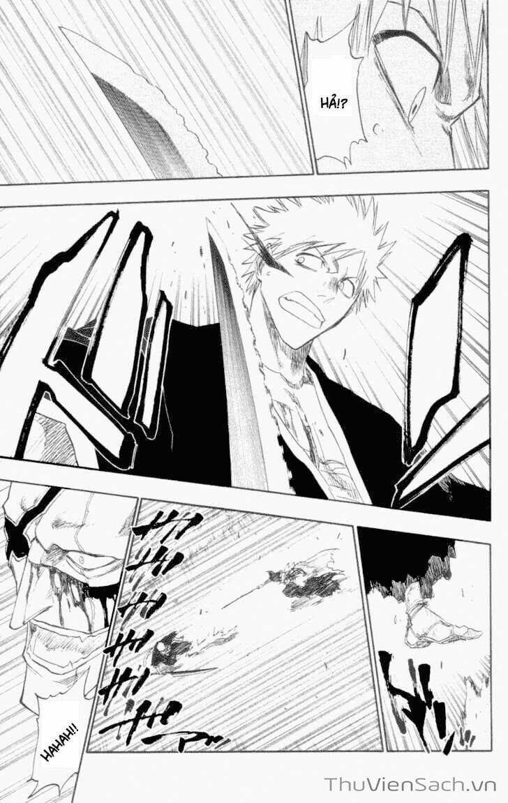 Truyện Tranh Bleach - Sứ Mạng Thần Chết trang 6