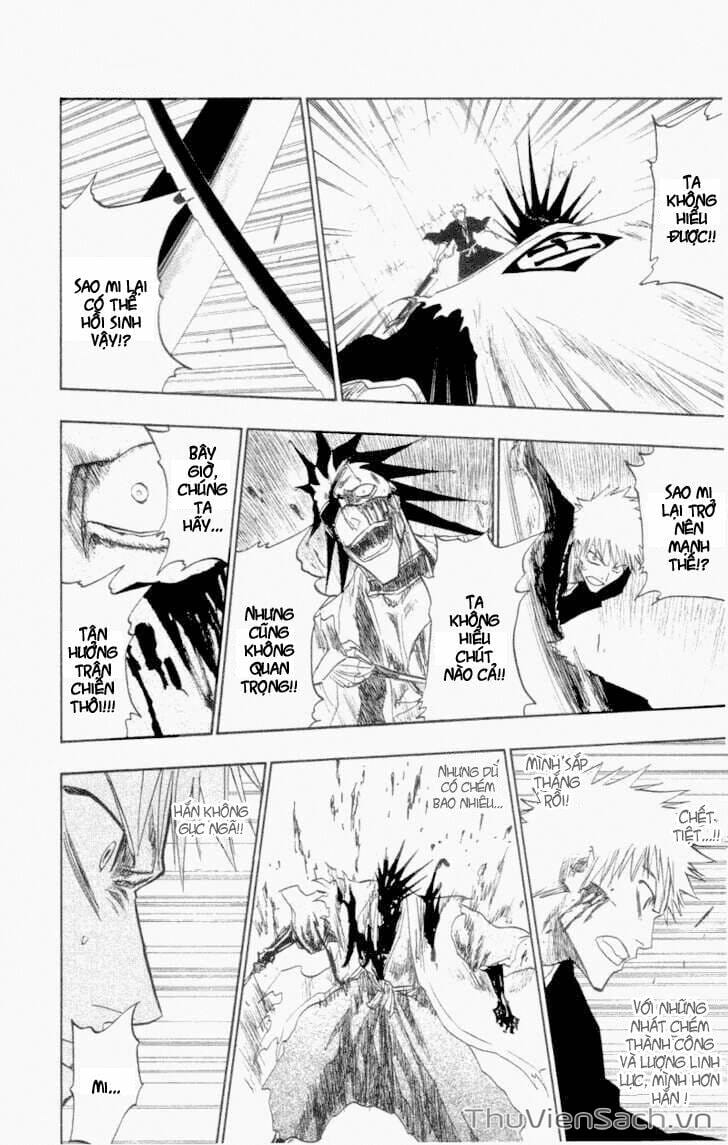 Truyện Tranh Bleach - Sứ Mạng Thần Chết trang 6