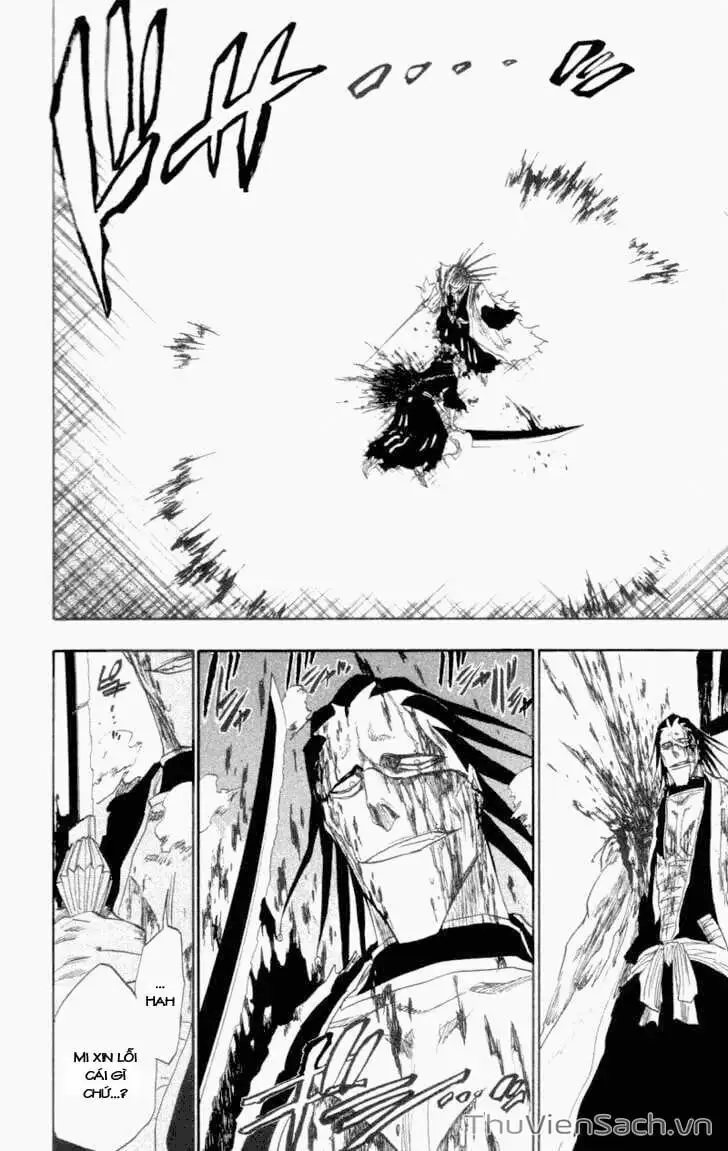 Truyện Tranh Bleach - Sứ Mạng Thần Chết trang 6
