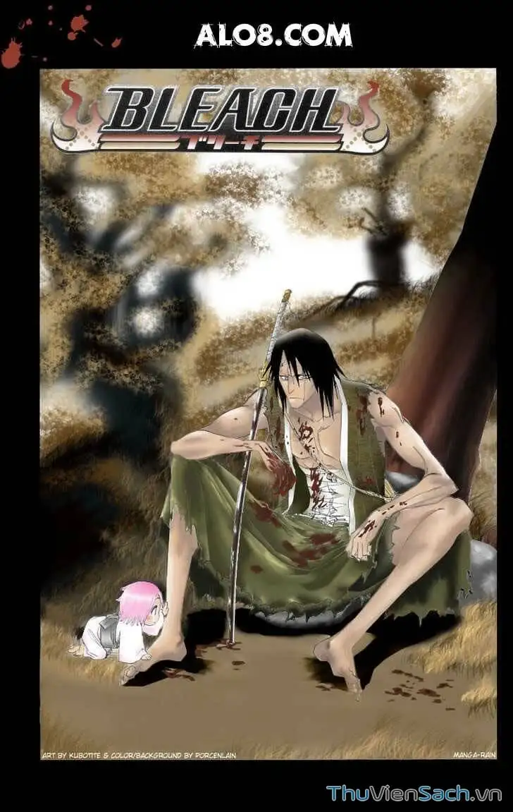 Truyện Tranh Bleach - Sứ Mạng Thần Chết trang 6