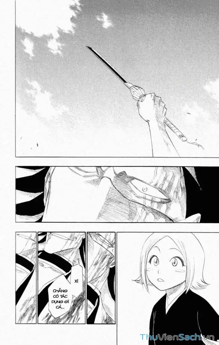 Truyện Tranh Bleach - Sứ Mạng Thần Chết trang 6