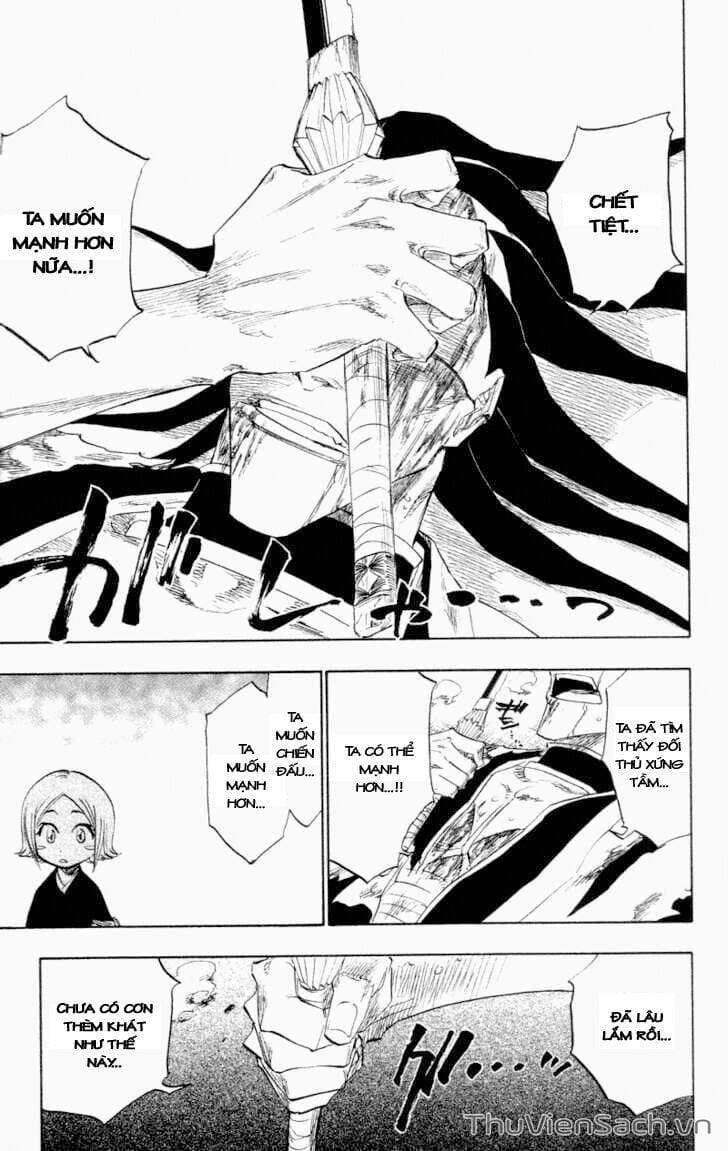 Truyện Tranh Bleach - Sứ Mạng Thần Chết trang 6