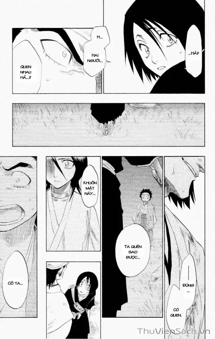 Truyện Tranh Bleach - Sứ Mạng Thần Chết trang 6